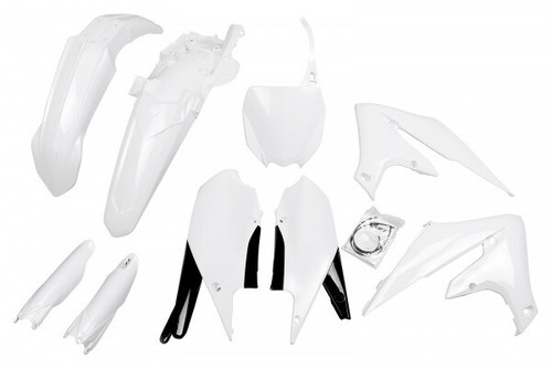 Kit plastiche carene full - kit,