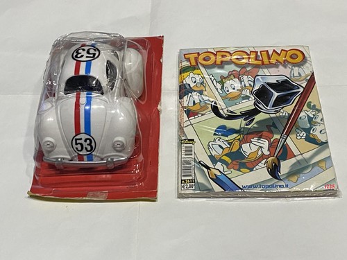 Topolino 2611 racing - topolino, +