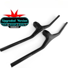 Manubrio integrato full fibra