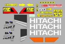 Hitachi ZX zaxis 160 lc 7