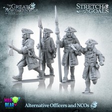 Stretch Goals - GNW Infantry -