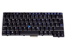 HP 419171-041 pezzo di ricambio: QWERTZ tastiera tedesca tastiera per tc4400