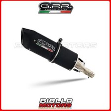 TERMINALE SCARICO GPR Kawasaki