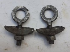 Coppia tendicatena per bici R freni a bacchetta, in acciaio, Bianchi Maino