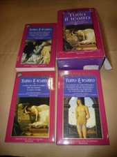 D’Annunzio, Tutto il Teatro