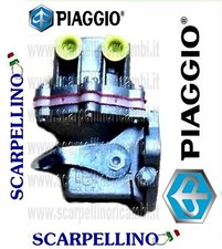 POMPA AC CARBURANTE PIAGGIO QUARGO DIESEL PIANALE RIBALTABILE - PIAGGIO 850055