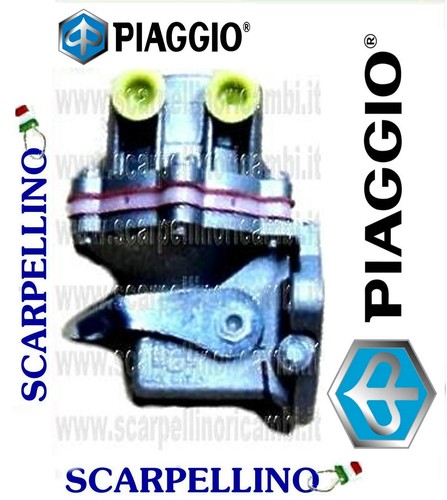 Pompa carburante piaggio - carburante,