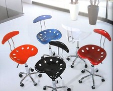 SEDIA GIREVOLE DESIGN PER