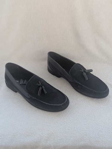 Scarpe mocassini uomo taglia