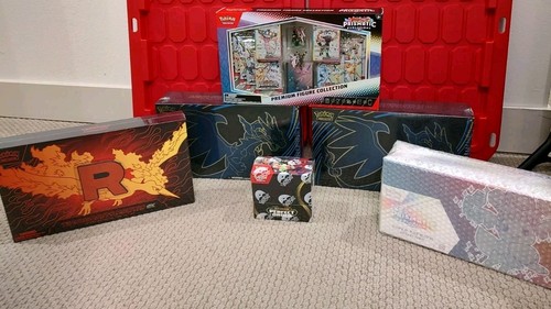 Pokemon collezione sigillata - pokemon,