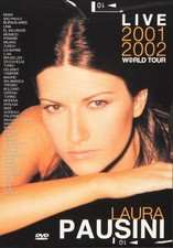 Laura Pausini: Live 2001-2002