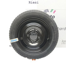 cerchio ruota scorta in ferro AIXAM 721 741 MINIAUTO CITY 135 70 13 nuova