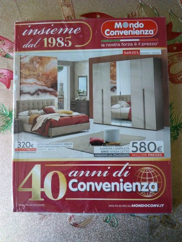 Catalogo autunno 2025 mondo - catalogo,