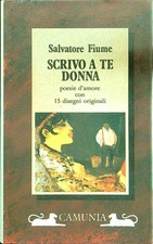 SCRIVO A TE DONNA FIUME