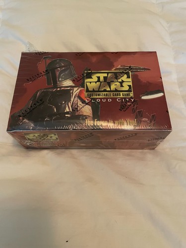Decipher star wars - wars, cloud