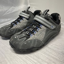 Scarpe ciclismo specializzate donna Taho 2 bulloni 6115-6237 grigio taglia 7 eu 37