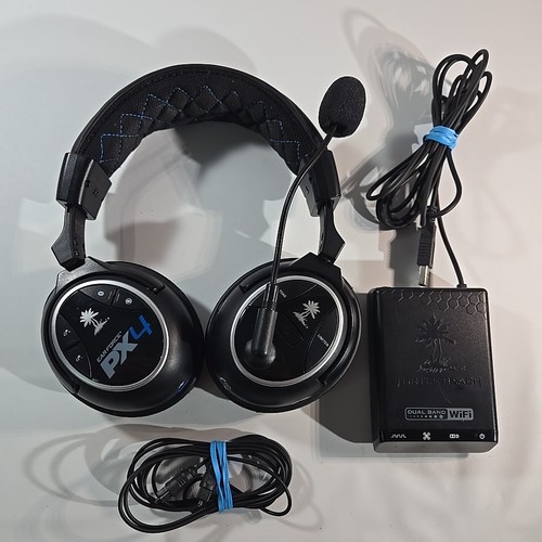 Turtle beach earforce - earforce, px4