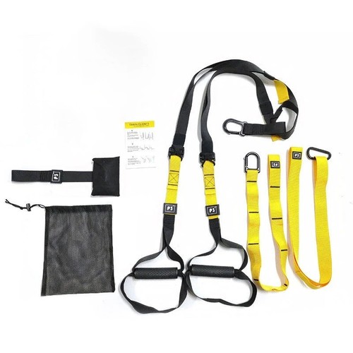 Trx pro sospensioni trainer - trx, 4