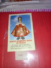 COD. 466 GESU BAMBINO DI PRAGA VOMERO NAPOLI