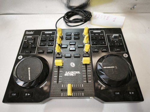 Hercules control instinct - control,