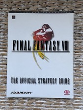Final fantasy viii - viii, (8)