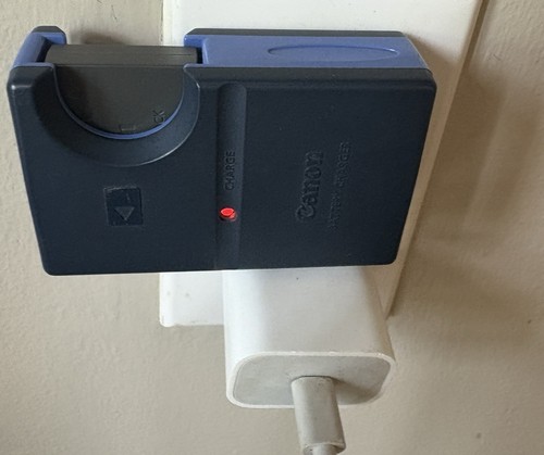 Canon 2ls charger with - canon,