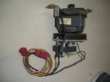 HAMMOND ORGAN PARTS: Motore Leslie 2 velocità superiore stack per 122/147 e altro testato