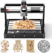 Twotrees Fresatrice CNC
