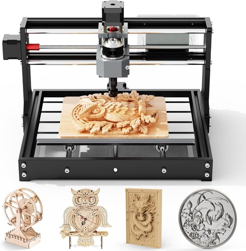 Twotrees fresatrice cnc - twotrees,