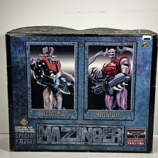 Fewture Toy Mazinger AD 1901