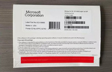 Microsoft Windows Server 2019