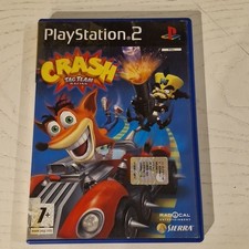 Crash tag team - crash,