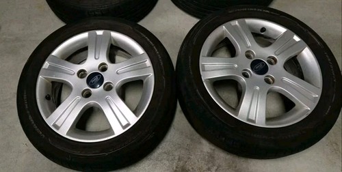 Cerchi lega ford fiesta - lega,