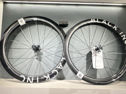 Black inc disc ruote - black, 48|58