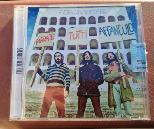 The zen circus - the, andate