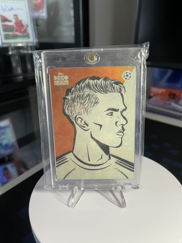 2024 topps deco - deco, ucc