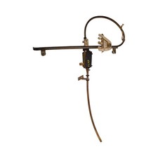 ALZACRISTALLI ELETTRICO ANTERIORE SINISTRO THEMA/CROMA 1991-1997 5P 82474927