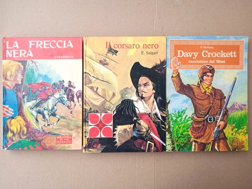 Libri anni per ragazzi - 3,