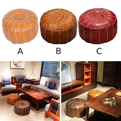 Fodera per pouf pelle - per, in