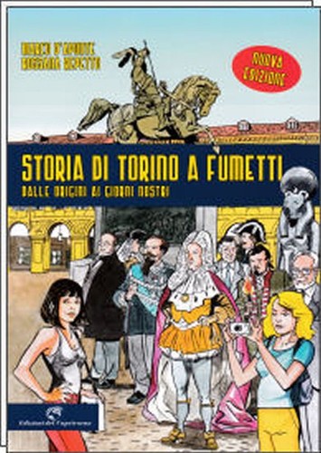 Storia torino fumetti - storia, a