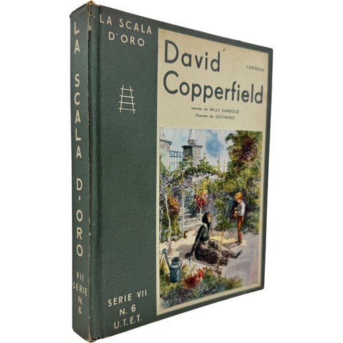 David copperfield charles - david,