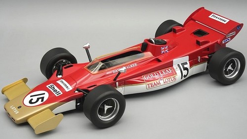 Lotus 56b netherlands - lotus, 1971