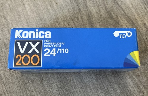 Konica color 200 pellicola - 200,