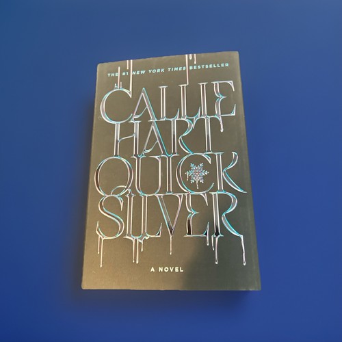Callie hart quicksilver - callie, hard