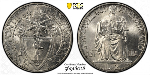 1942 vatican city - city, anno