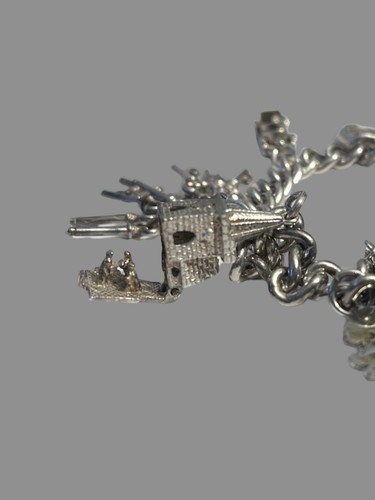 Bracciale vintage argento - vintage,