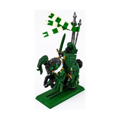 Cavaliere verde quasi nuovo - #8,