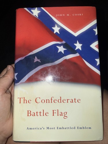 Confederate battle flag - battle,