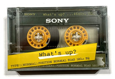 Sony What's up 46 WTS 46N
