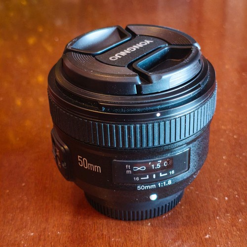 Yongnuo per nikon - yongnuo, 50